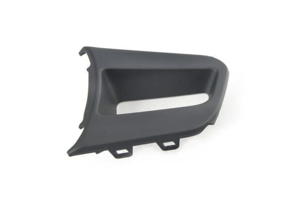 9P1419936E5Q0 - Black lining cover Porsche 991 GT3 RS 2014 2020 original 9P1419936E5Q0