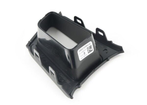 9P1419936E5Q0 - Black lining cover Porsche 991 GT3 RS 2014 2020 original 9P1419936E5Q0