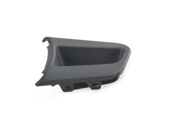 9P1419936E5Q0 - Black lining cover Porsche 991 GT3 RS 2014 2020 original 9P1419936E5Q0