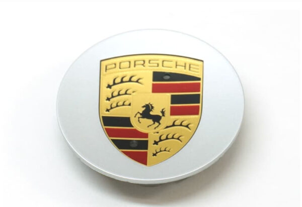9P1601147A8Z8 - Porsche 911 991 wheel hub cap 9P1601147A8Z8 NEW ORIGINAL
