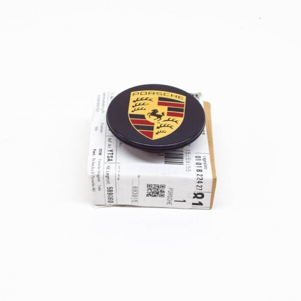9P1601349BJE1 - Porsche 992 Turbo S Wheel Hub Cap Trim Cover 9P1601349BJE1 NEW GENUINE