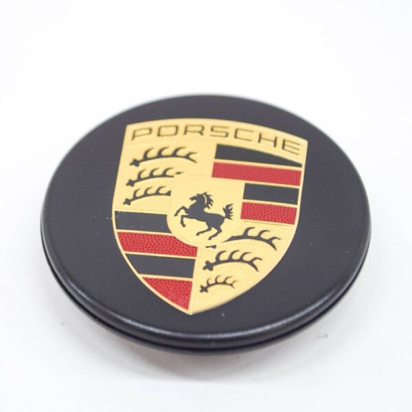 9P1601349BJE1 - Porsche 992 Turbo S Wheel Hub Cap Trim Cover 9P1601349BJE1 NEW GENUINE