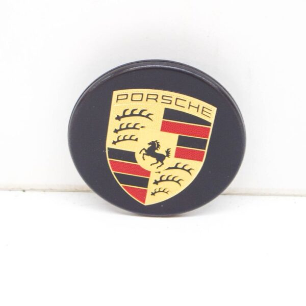 9P1601349BJE1 - Porsche 992 Turbo S Wheel Hub Cap Trim Cover 9P1601349BJE1 NEW GENUINE