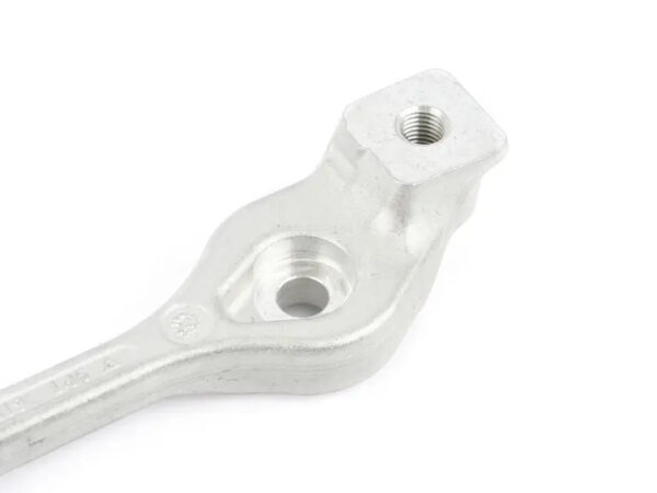 9P1611315B - Porsche 911 992 front caliper adapter 9P1611315B NEW ORIGINAL