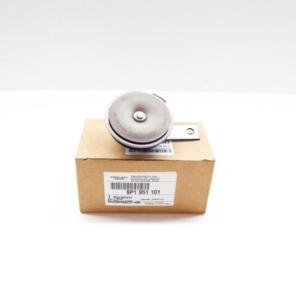 9P1951101 - Porsche 718 Cayman 982 Horn Signal 9P1951101 NEW GENUINE