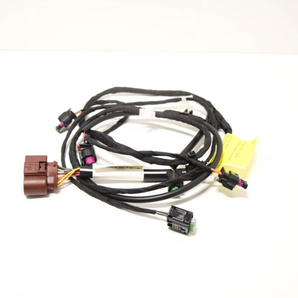 9P1972155N - PORSCHE 911 991 PDC Front Left Wiring Harness PDP 972155N NEW GENUINE