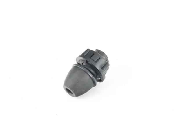 9P2827589 - Porsche 911 992, adjustable rear stop buffer, 9P2827589, original part