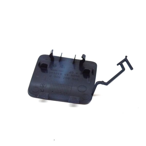 9Y0807500BG2X - Porsche Cayenne 9Y0 Rear Bumper Towing Eye Right 9Y0807500BG2X NEW