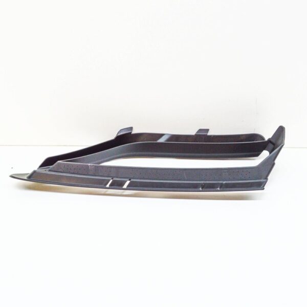9Y0807675BOK1 - Porsche 9y0 front bumper left radiator grille trim 9Y0807675BOK1 NEW