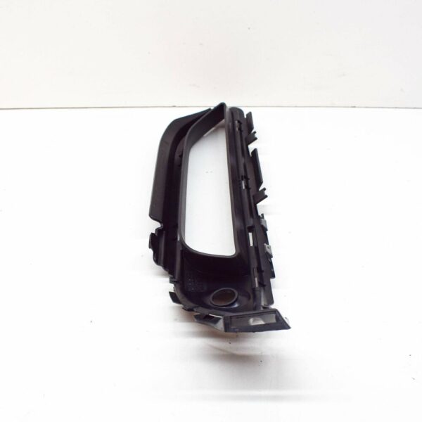 9Y0807676AOK1 - NEW PORSCHE CAYENNE 9YA GRILL RIGHT MATTE BLACK 9Y0807676AOK1 GENUINE