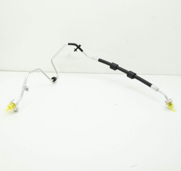 9Y0816741AA - Porsche Cayenne 9ya A/C Refrigerant Hose Line 9Y0816741AA NEW Original