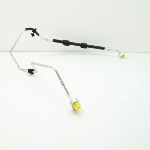 9Y0816741AA - Porsche Cayenne 9ya A/C Refrigerant Hose Line 9Y0816741AA NEW Original