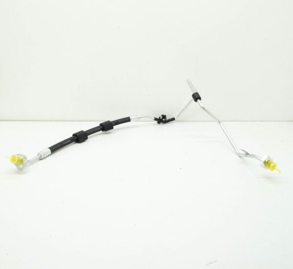 9Y0816741AA - Porsche Cayenne 9ya A/C Refrigerant Hose Line 9Y0816741AA NEW Original