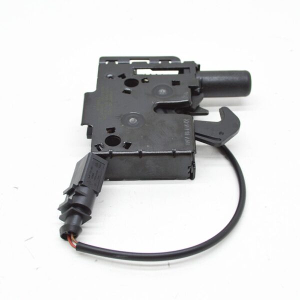 9Y0823509A - Porsche Cayenne 9Y0 bonnet lock front 9Y0823509A NEW ORIGINAL