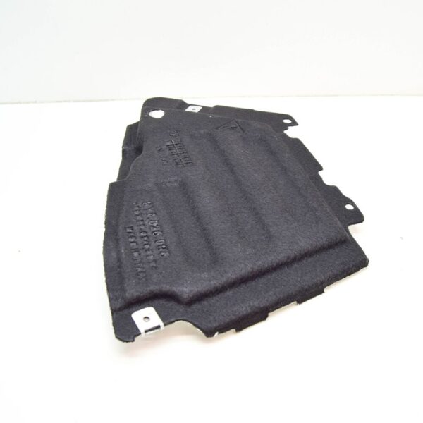 9Y0825095 - Porsche Cayenne 9Y0 rear axle left cover 9Y0825095 NEW ORIGINAL