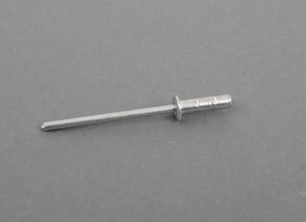 N90825801 - Porsche Cayenne 9pa Door Lock Blind Rivet N90825801 NEW REAL