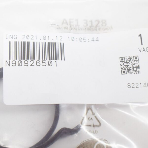 N90926501 - Porsche Macan 95b Radiator Pants Clamp N90926501 NEW GENUINE