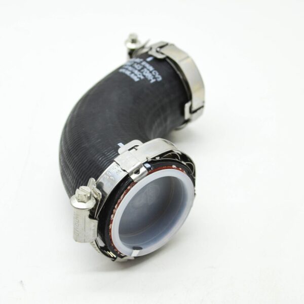 PAB14570800 - Porsche Cayenne 9y0 Intercooler Pressure Hose PAB14570800 NEW Original