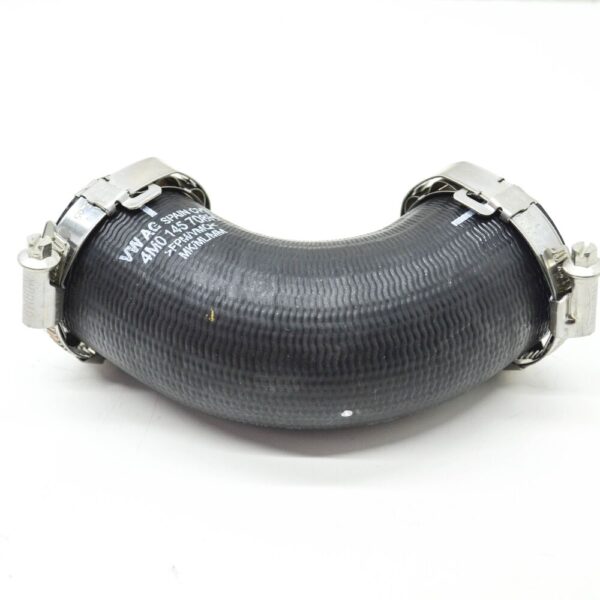 PAB14570800 - Porsche Cayenne 9y0 Intercooler Pressure Hose PAB14570800 NEW Original