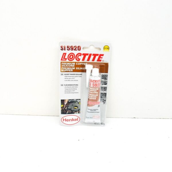 PCG04330087 - Porsche 911 996 Sealant 80ml Loctite 5920PCG04330087 NEW GENUINE