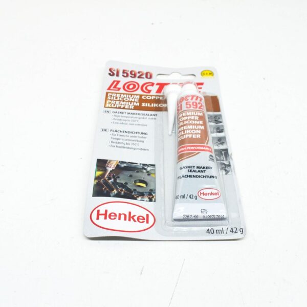 PCG04330087 - Porsche 911 996 Sealant 80ml Loctite 5920PCG04330087 NEW GENUINE