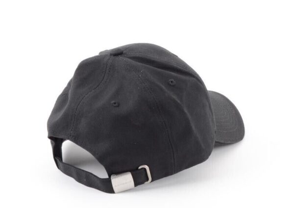 WAP0800050C - Porsche Hat, Black, One Size Original WAP0800050C