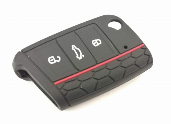 000087012ALGCA - VW Golf GTI original silicone key case 000087012ALGCA