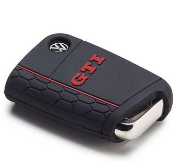 000087012ALGCA - VW Golf GTI original silicone key case 000087012ALGCA