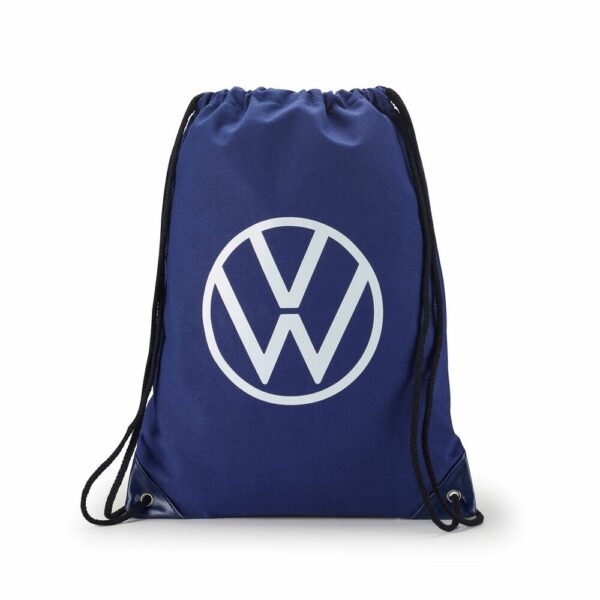 000087318K - VW Gym Bag sports bag, dark blue, sports bag - backpack, original 00008731