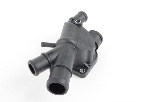 03L121132Q - Original VW engine coolant input flanges 03L121132Q