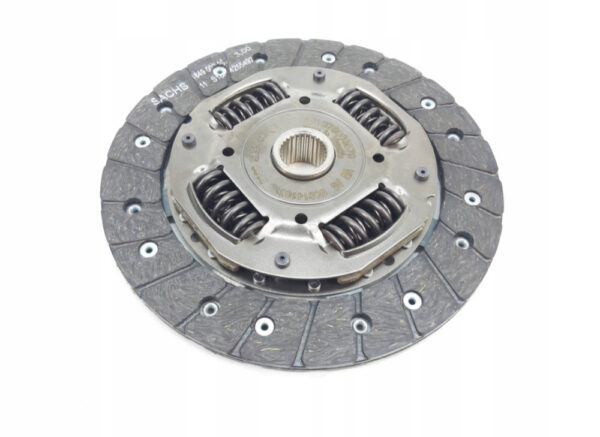 04C141031T - NEW VW SEAT ŠKODA AMEO POLO DERBY VENTO IND CLUTCH PLATE 04C141031T ORIGINAL