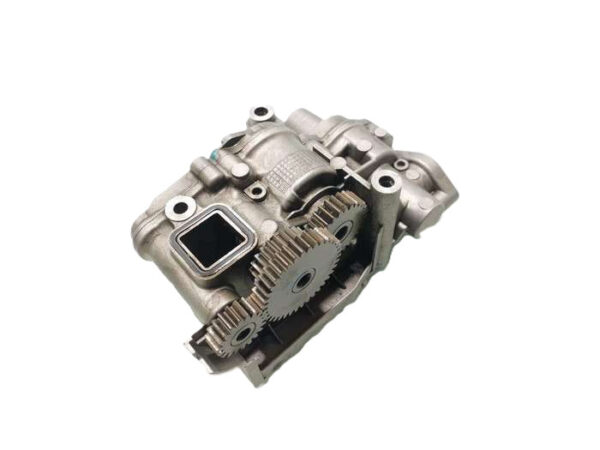 057115105L - Vag Oil Pump For Audi A8 Q7 2003 2010 Original 057115105L