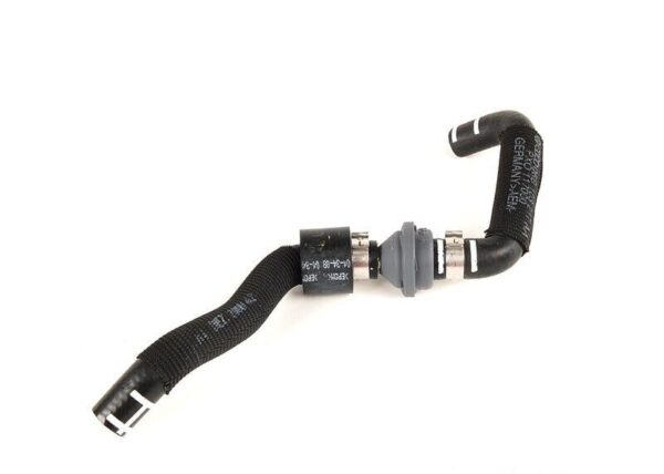 06B103217AA - Audi VW A4 Avant S4 quattro Passat 4Motion Vent Hose 06B103217AA Original