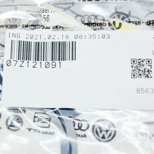 07Z121091 - VW TOUAREG 7L Genuine Seal Seal Thermostat Engine 07Z121091