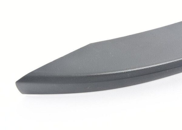 17A8546899B9 - 2018 Volkswagen Jetta Vag Side Panel Cover Satin Black Genuine 17A8