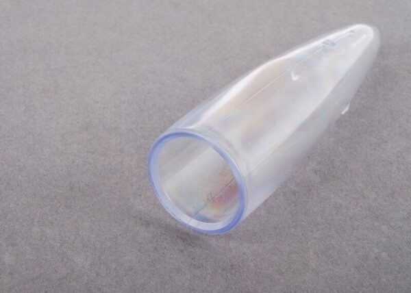 1C08584616TP - 1998-2010 VW Beetle Clear Clear Bud Flower Vase 1C08584616TP Genuine