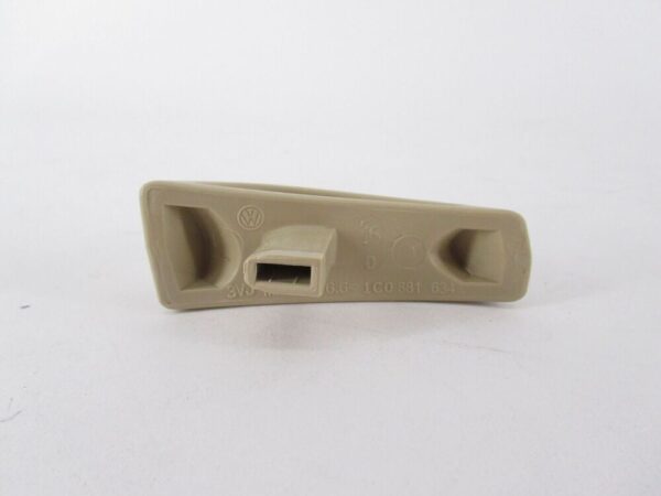 1C0881634A3PT - VW 2006-10 Beige Beetle Back Passenger Release 1C0881634A3PT Authentic