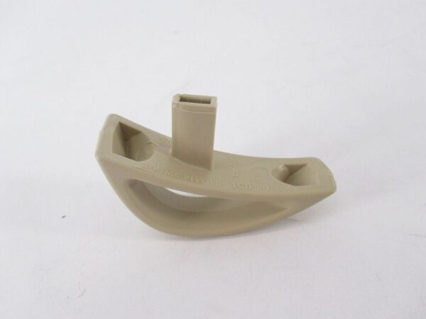 1C0881634A3PT - VW 2006-10 Beige Beetle Back Passenger Release 1C0881634A3PT Authentic