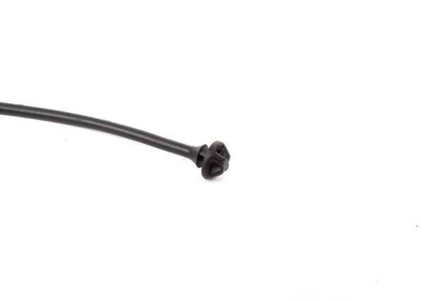 1H6863447B41 - Black Satin Vag Fixing Tape For Volkswagen Golf Jetta 1H6863447B41 Ori