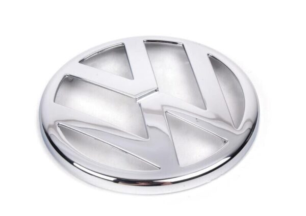 1J0853601FDY - VW Golf Original Chrome Grille Emblem 1J0853601FDY