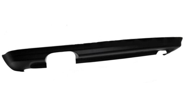 1J6807521CB41 - Volkswagen GOLF MK4 GTI Rear Bumper Spoiler Lip Original 1J6807521CB41