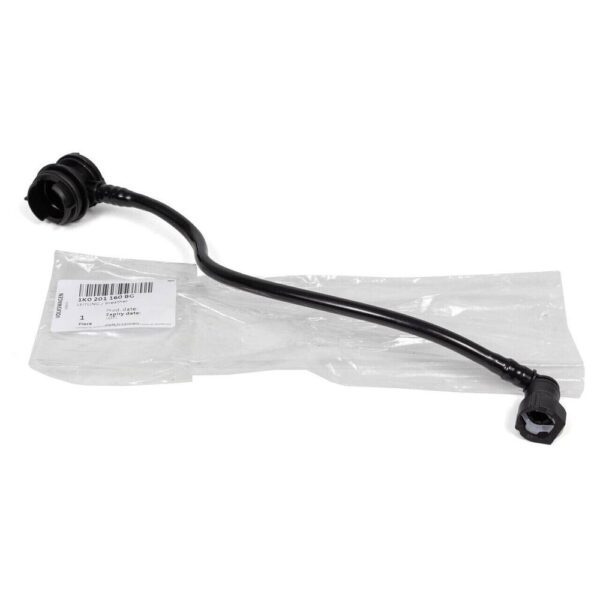 1K0201160BG - VW Audi Genuine Activated Carbon Ventilation Hose 1K0201160BG