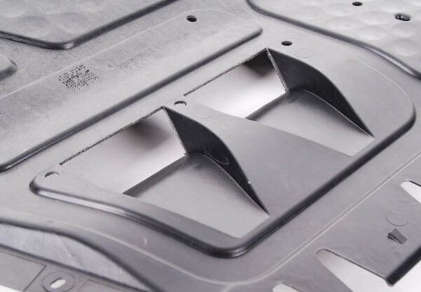 1K0825237P - Genuine VW R32 Audi A3 Panel Finishing Kit 1K0825237P