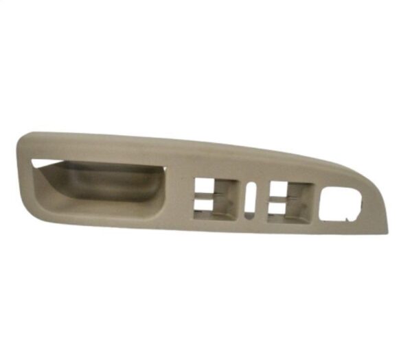 1K4868050C23T - VW GOLF MK5 Front Right Window Switch Cover Brown