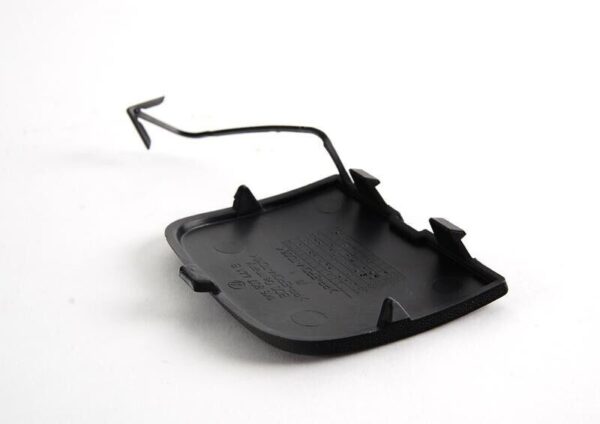 1K6807441B9B9 - VW Mk5 Golf rear bumper GTI towing eye cover original 1K68