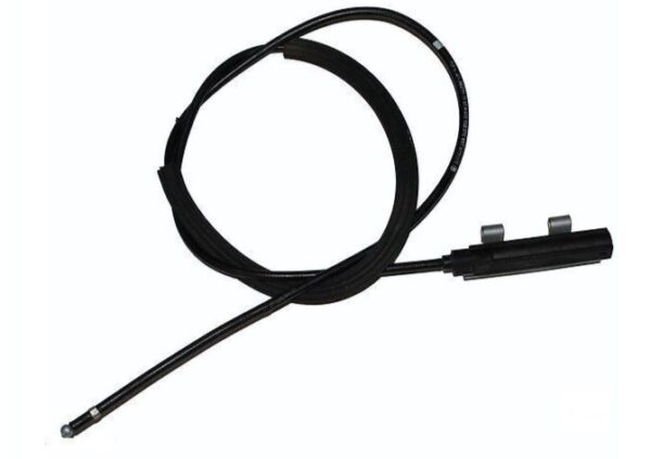 1T2823531D - VW TOURAN 07-10 Front RHD Bonnet Release Cover Locking Cable Genui