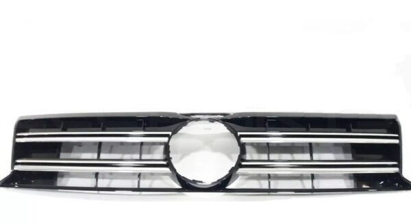 2H6853651BLDB - VW Amarok 2H6853651BLDB Black/Chrome VAG Radiator Grille