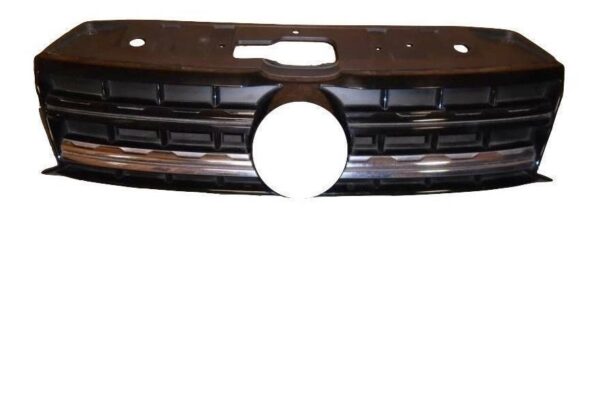 2H6853651BLDB - VW Amarok 2H6853651BLDB Black/Chrome VAG Radiator Grille