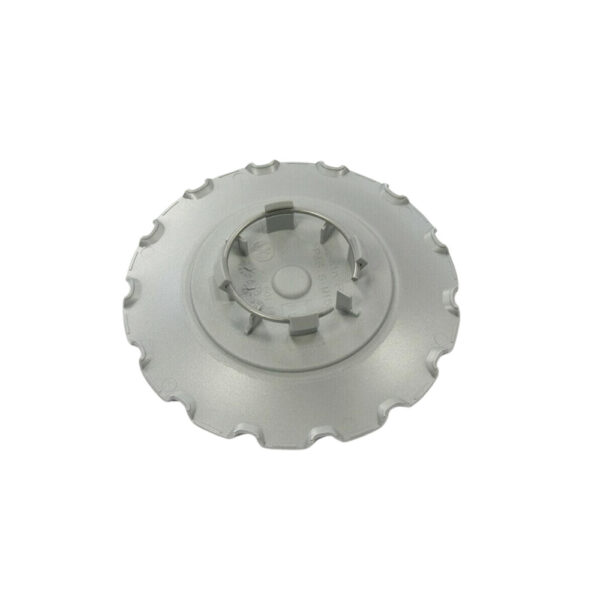 3C0601149ATJY - VW Wheel Center Hub Silver Diamond Anthracite Genuine 3C0601149ATJY