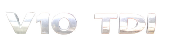 3D0853675D739 - VW 3D Genuine Inscription 3D0853675D739